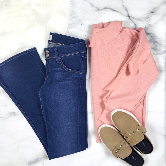 Hudson Jeans Denim - *SALE*Hudson  Jeans Slim Boot Size 27